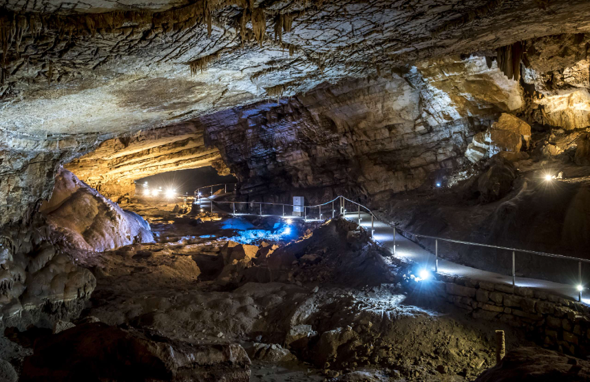 Vjetrenica Cave, Popovo Polje, Herzegovina, Bosnia and Herzegovina